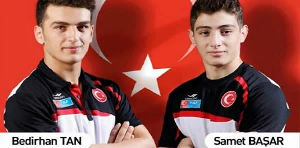 Sapancalı Samet Başar Avrupa Şampiyonası'na Ülkemizi Temsil Edecek