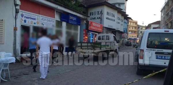 Tartıştığı Şahsı Ayağından Vurdu