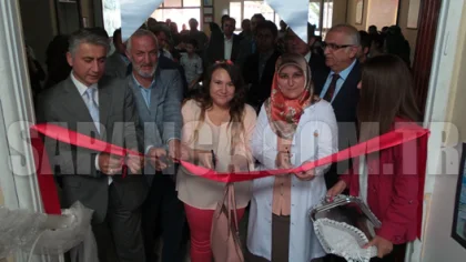 Alaçam'da “Dünya Çevre Günü” Etkinliği