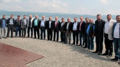 Bir Müjde de Sapanca için