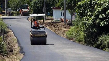 Büyükşehir Asfalt Çalışmaları Sapanca'da Devam Edecek