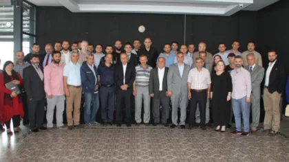 İsen, Turizm Sektöründe Hizmet Veren İşletme Temsilcileri ile Bir Araya Geldi