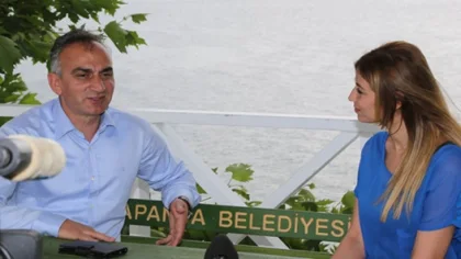 İşte Karadeniz Programında Sapanca Tanıtılacak