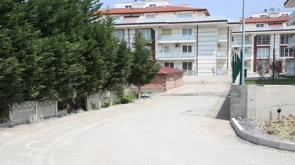 Kösemen Sokak Vatandaşın Kullanımına Açıldı