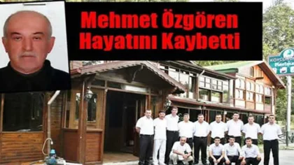 Köylü Mehmet Toprağa Verildi