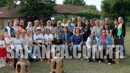 Muhacirler Sapanca'da Bir Araya Geldi