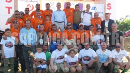 Sapanca 2. Mahalli Off-Road Yarışları Gerçekleşti