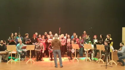 Sapanca'da Türk Müziği Topluluğu Konseri