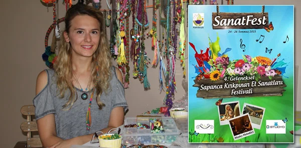 4. Sapanca Kırkpınar El Sanatları Festivali