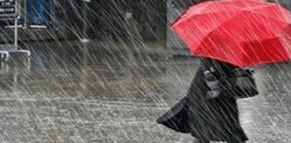 Hafta Sonu için Sağanak Yağış Uyarısı! 5 Günlük Rapor