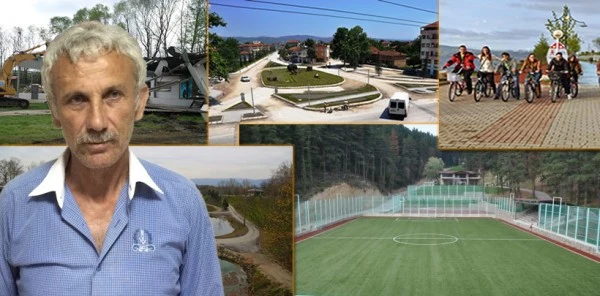 Hüseyin Öz: "Büyükşehir Sapanca'ya Çivi Çakmadı'