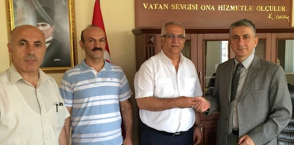İlçemizdeki Başarılı Öğrenciler Ödüllendirildi