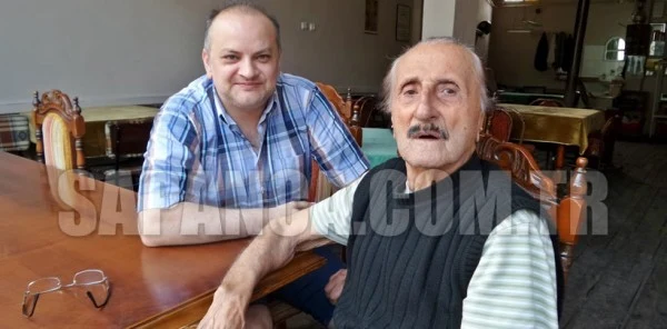 O Yaşayan Bir Tarih