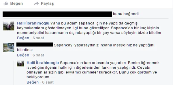 Okul Müdürü'nden Kaymakam Azcan'a Sert Eleştiriler Geldi