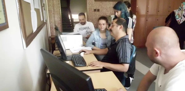 Sapanca Anadolu Lisesi'nde Tercih Heyecanı
