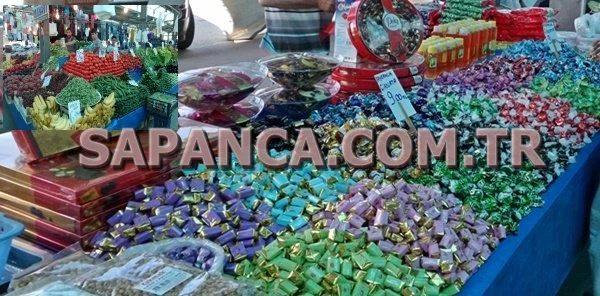 Sapanca Halk Pazarı 16 Temmuz Tarihli Parakende Sebze ve Meyve Fiyatları