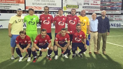 1837 Sapanca Mercan İnşaat Yarı Finalde