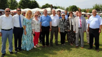 4. Sapanca Kırkpınar El Sanatları Festivali Başladı