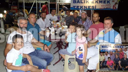 Balık Ekmek Teknesi İddialı Geliyor