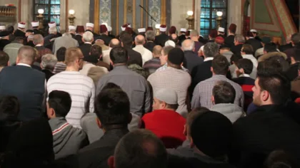Bayram Namazı 6:25’de Kılınacak