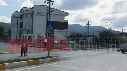 Bu Kavşak Kazaya Davetiye Çıkarıyor