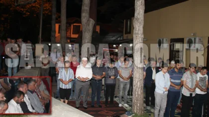 Kadir Gecesi'nde Camiler Doldu Taştı