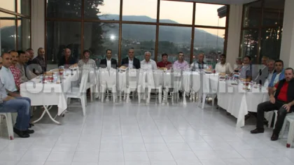Kulüpler İftarda Buluştu