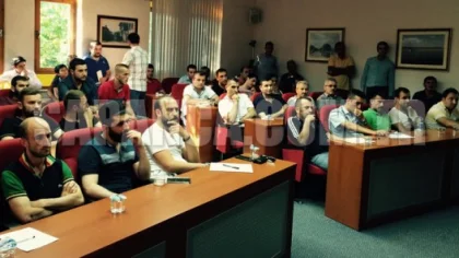 Sapanca Belediyesi 2. Olgunlar Turnuvası'nda Gruplar Belli Oldu