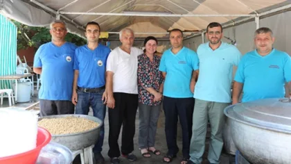 Sapanca Belediyesi İftar Çadırı Binlerce İnsanı Ağırladı
