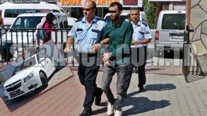 TEM'den Gelip Evleri Soyuyorlardı