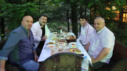 Yılmazer'den Meclis Üyelerine İftar
