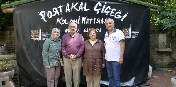 Beşir Atalay Sapanca'da