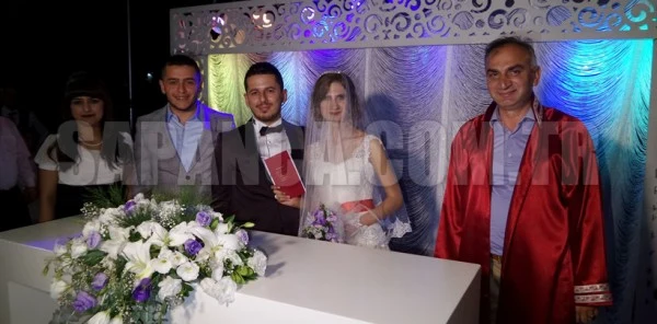 Kemal, Hilal'ine Kavuştu