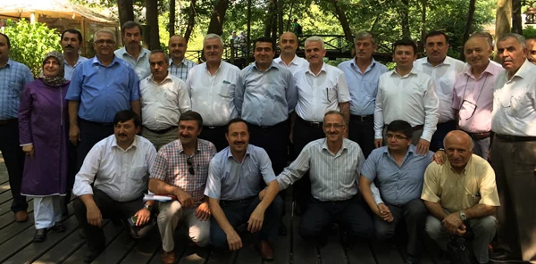 Mili Eğitim Müdürleri Sapanca'da Toplandı