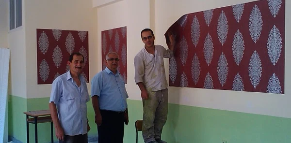 Sapanca Anadolu Lisesi Yeni Eğitim Öğretim Yılına Hazırlanıyor