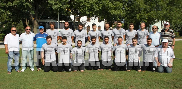 Sapanca Gençlikspor Topbaşı Yaptı