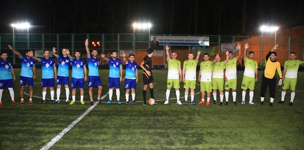 Sapanca Olgunlar Turnuvasında İkinci Tur