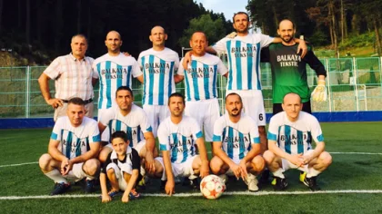 1990 Arslanspor'dan Örnek Davranış