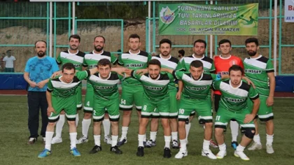2. Sapanca Belediyesi Olgunlar Turnuvası'nda 13. Akşam Sonuçları