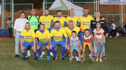 2. Sapanca Belediyesi Olgunlar Turnuvası'nda 8. Akşam Sonuçları