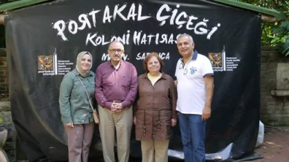 Beşir Atalay Sapanca'da