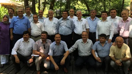 Mili Eğitim Müdürleri Sapanca'da Toplandı