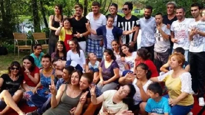 Özel Çocuklar Kampı Sona Erdi