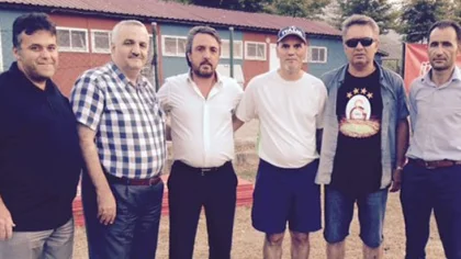 Sapanca Akademispor'un Teknik Patronu Ateş İddialı Konuştu