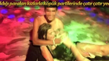 Sapanca'da Otelde Kalmış