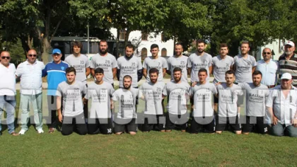 Sapanca Gençlikspor Topbaşı Yaptı