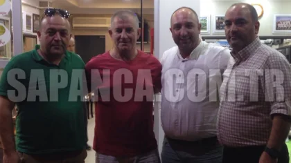 Sapanca Gençlikspor'un Yeni Patronu Fehmi Kurtuldu