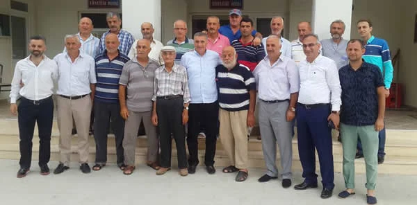 Zeki Toçoğlu Sapanca'da