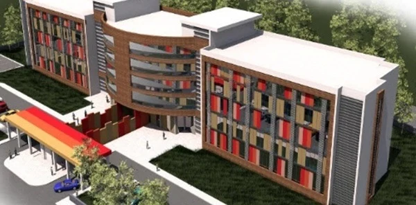 500 Kişilik Yurt İhaleye Çıkıyor