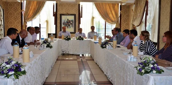 Başhekimler Toplantısında Sapanca Devlet Hastanesinin Durumu da Değerlendirildi